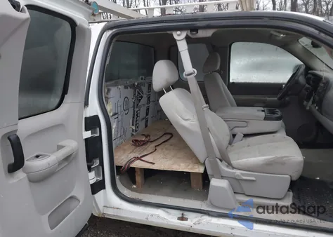 2008 GMC Sierra 1500 Sle1 z USA, uszkodzony, nr VIN 1GTEK19J58Z143387